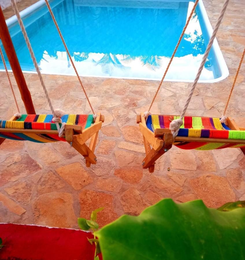 Cabanas Puesta Del Sol Las Peñitas Esterno foto