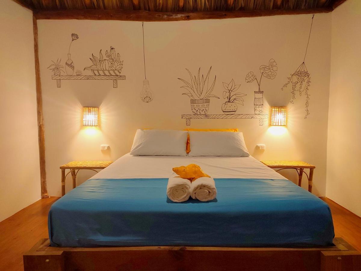 Cabanas Puesta Del Sol Las Peñitas Esterno foto