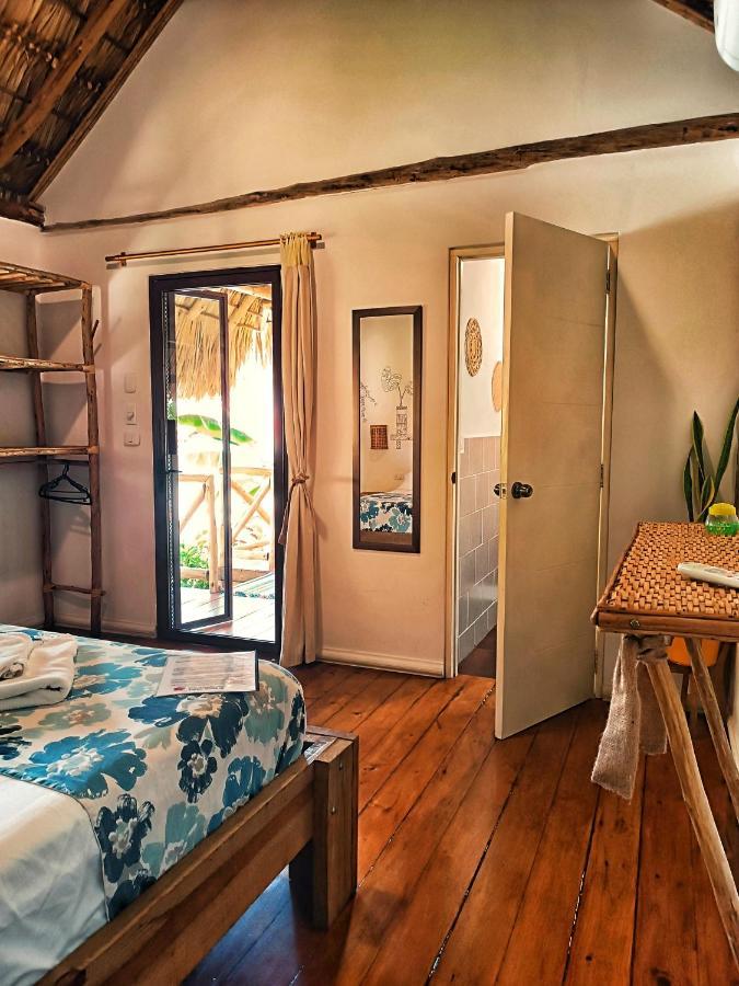 Cabanas Puesta Del Sol Las Peñitas Esterno foto