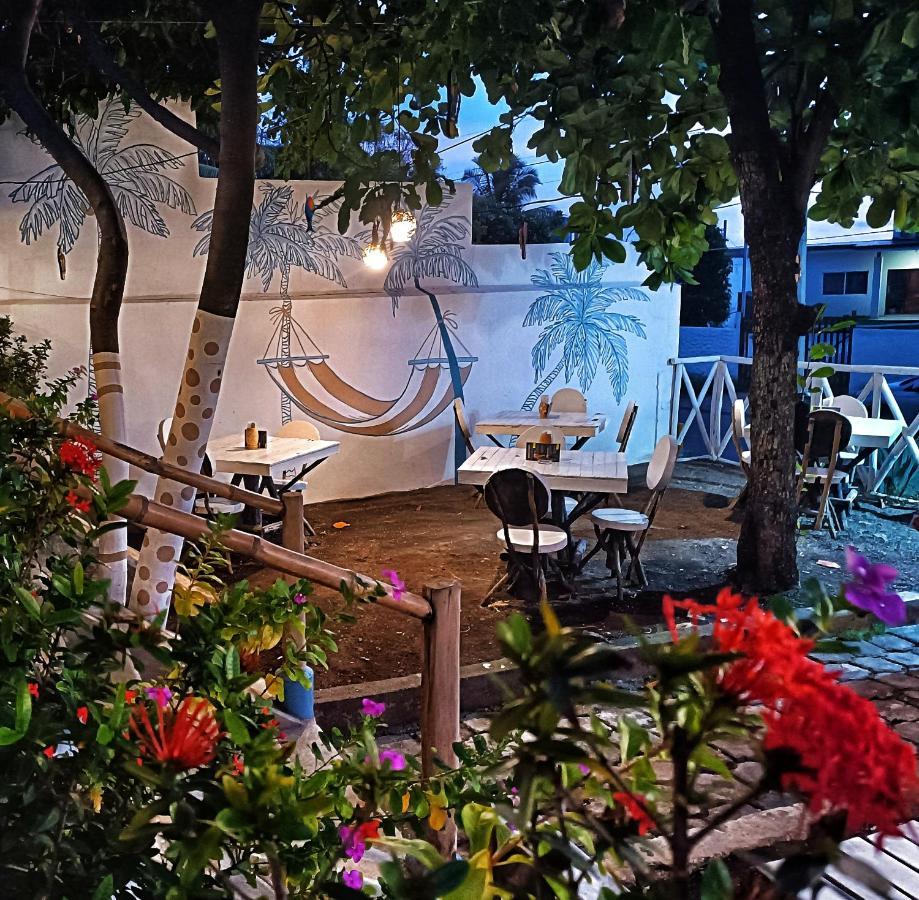 Cabanas Puesta Del Sol Las Peñitas Esterno foto