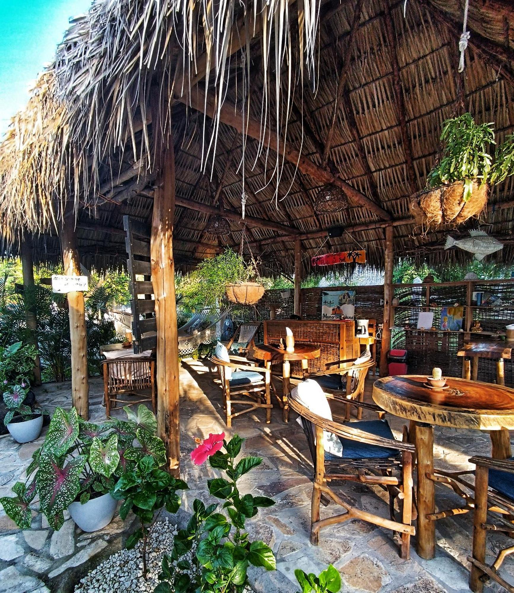 Cabanas Puesta Del Sol Las Peñitas Esterno foto