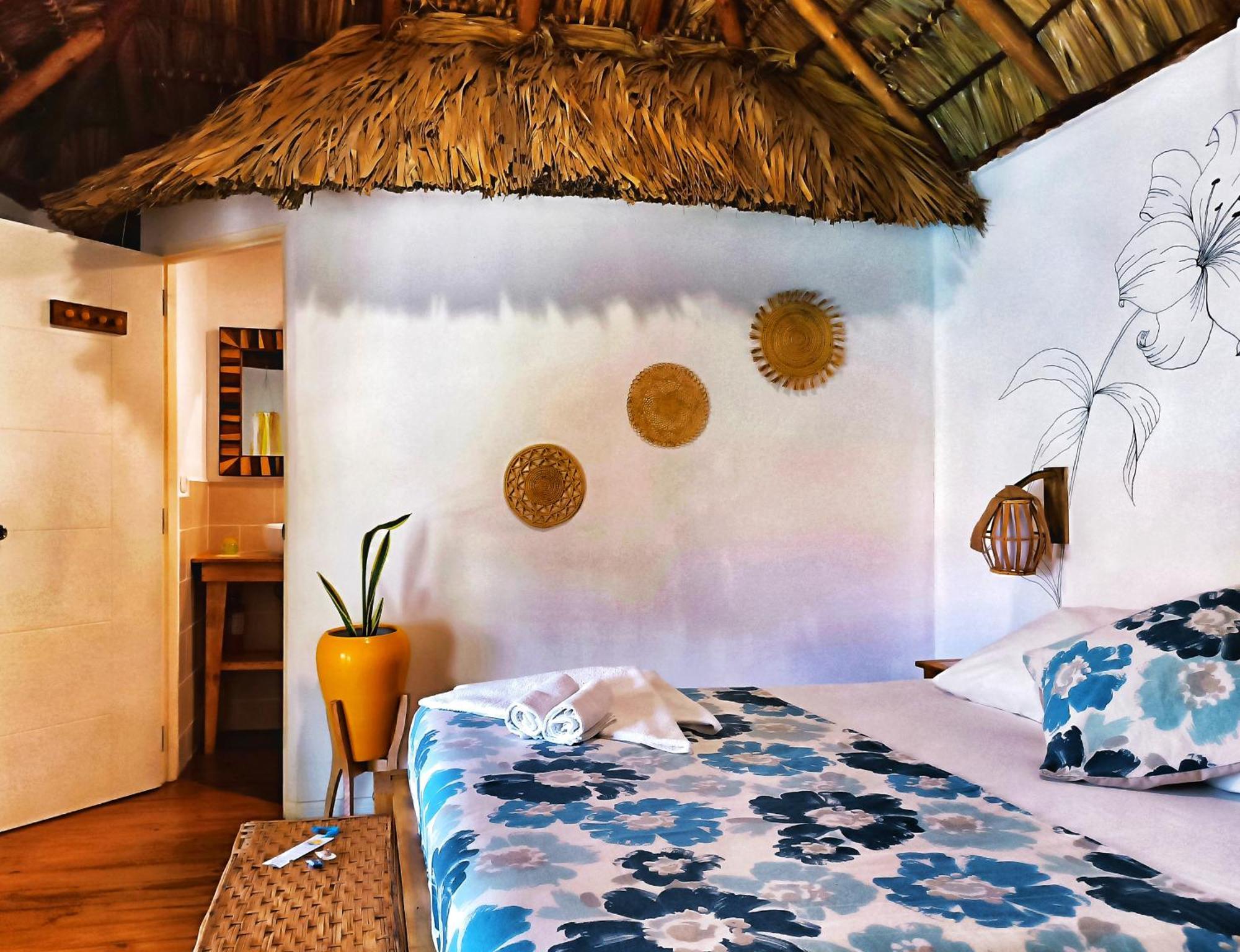 Cabanas Puesta Del Sol Las Peñitas Esterno foto