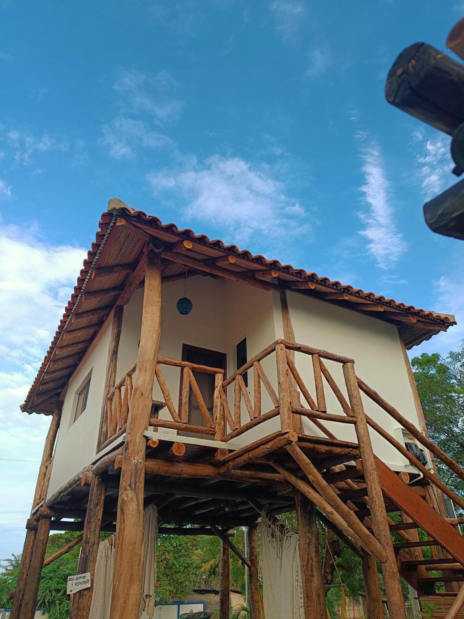 Cabanas Puesta Del Sol Las Peñitas Esterno foto